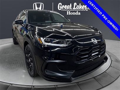 Certified 2023 Honda HR-V Sport