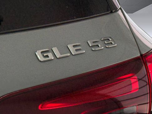 New 2026 Mercedes-Benz GLE 53 AMG 4MATIC image 26