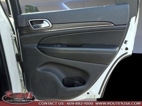 Used 2019 Jeep Grand Cherokee Limited X AWD/4WD image 28