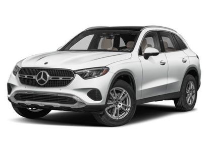 New 2025 Mercedes-Benz GLC 300