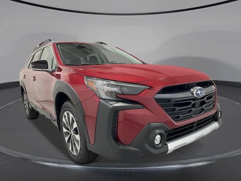 Certified 2025 Subaru Outback Limited XT AWD/4WD image 7