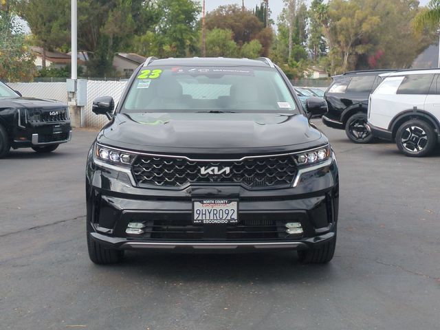 Certified 2023 Kia Sorento SX Prestige AWD/4WD image 8