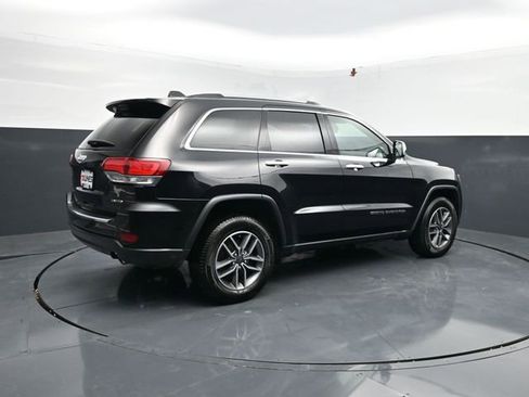 Used 2020 Jeep Grand Cherokee Limited AWD/4WD image 9