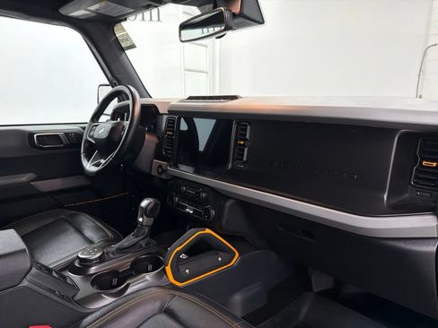 Used 2021 Ford Bronco Badlands AWD/4WD image 35