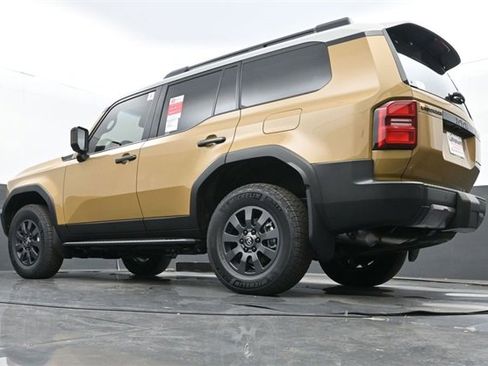 New 2026 Toyota Land Cruiser w/ Premium Package image 25