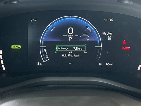 New 2026 Toyota Camry Hybrid FWD image 24