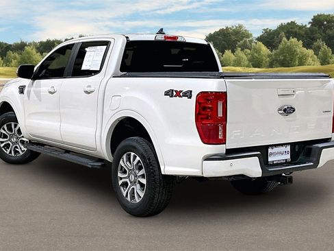 Used 2020 Ford Ranger Lariat w/ Technology Package image 11