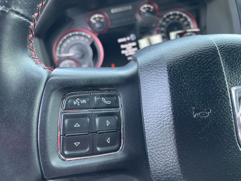Used 2016 RAM 1500 Rebel w/ Luxury Group AWD/4WD image 32