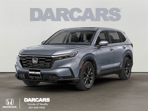 New 2026 Honda CR-V EX-L image 1