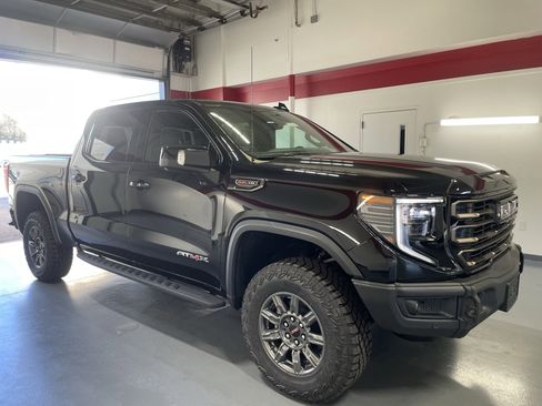 New 2026 GMC Sierra 1500 AT4X image 3