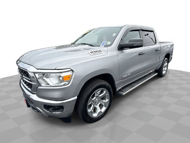 Used 2023 RAM 1500 Big Horn AWD/4WD image 1