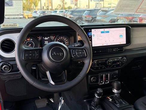 Certified 2024 Jeep Wrangler Sport S image 29