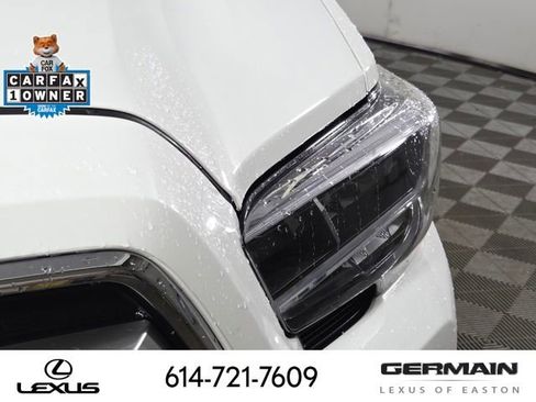 Used 2020 Toyota Tacoma Limited AWD/4WD image 16