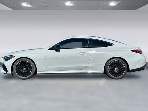 Certified 2024 Mercedes-Benz CLE 300 4MATIC Coupe image 2