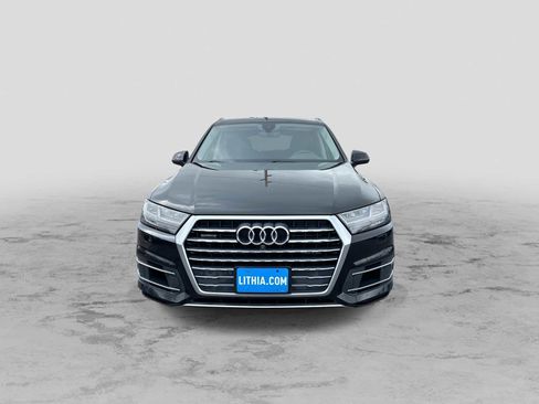 Used 2019 Audi Q7 3.0T Premium Plus AWD/4WD image 3