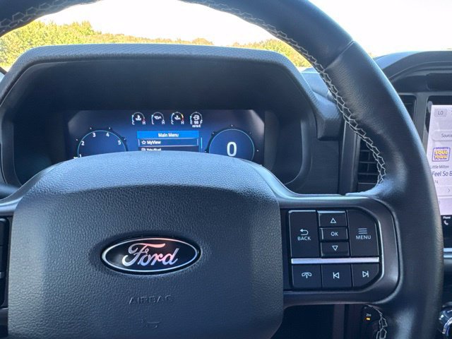 Used 2024 Ford F150 XLT w/ Equipment Group 302A MID AWD/4WD image 18