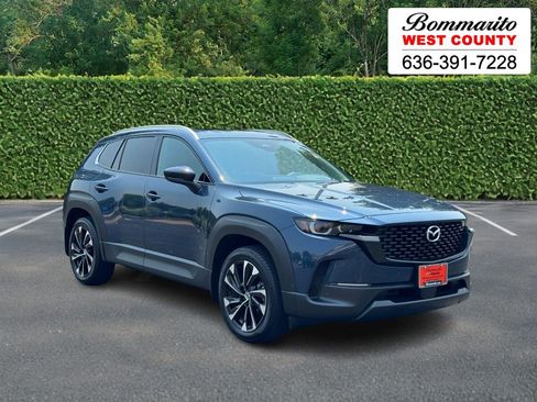 Used 2026 MAZDA CX-50 2.5 Hybrid w/ Premium Plus Pkg AWD/4WD image 1