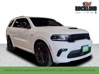 Certified 2023 Dodge Durango R/T