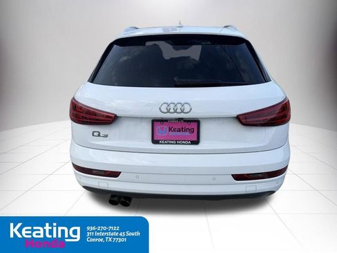 Used 2017 Audi Q3 2.0T Premium image 8