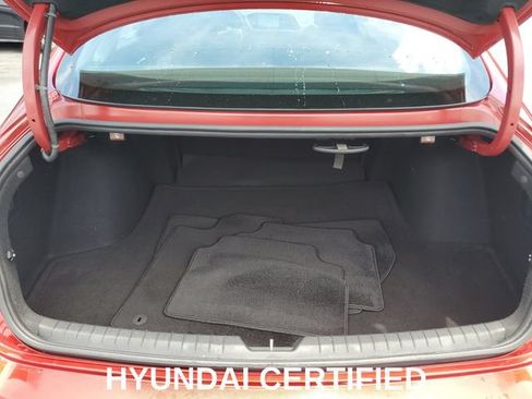 Certified 2023 Hyundai Sonata SEL w/ Convenience Package FWD image 28