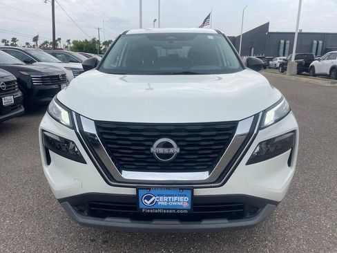 Certified 2023 Nissan Rogue S AWD/4WD image 2