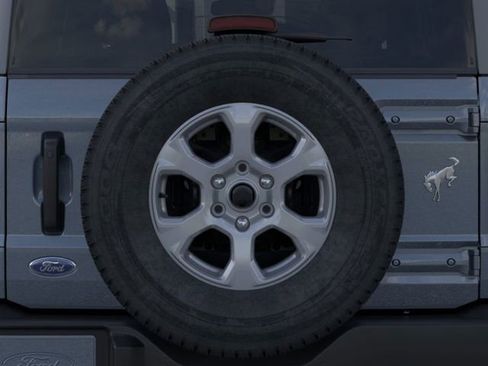 New 2025 Ford Bronco Big Bend AWD/4WD image 24
