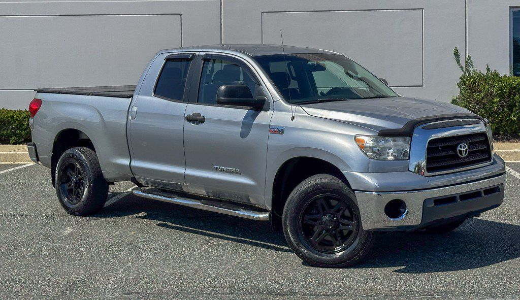 Used 2009 Toyota Tundra SR5 AWD/4WD image 7