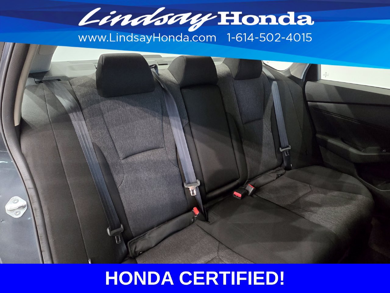 Certified 2024 Honda Accord LX image 9