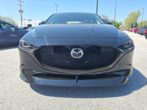 Certified 2025 MAZDA MAZDA3 2.5 S Hatchback w/ Appearance Package FWD image 3
