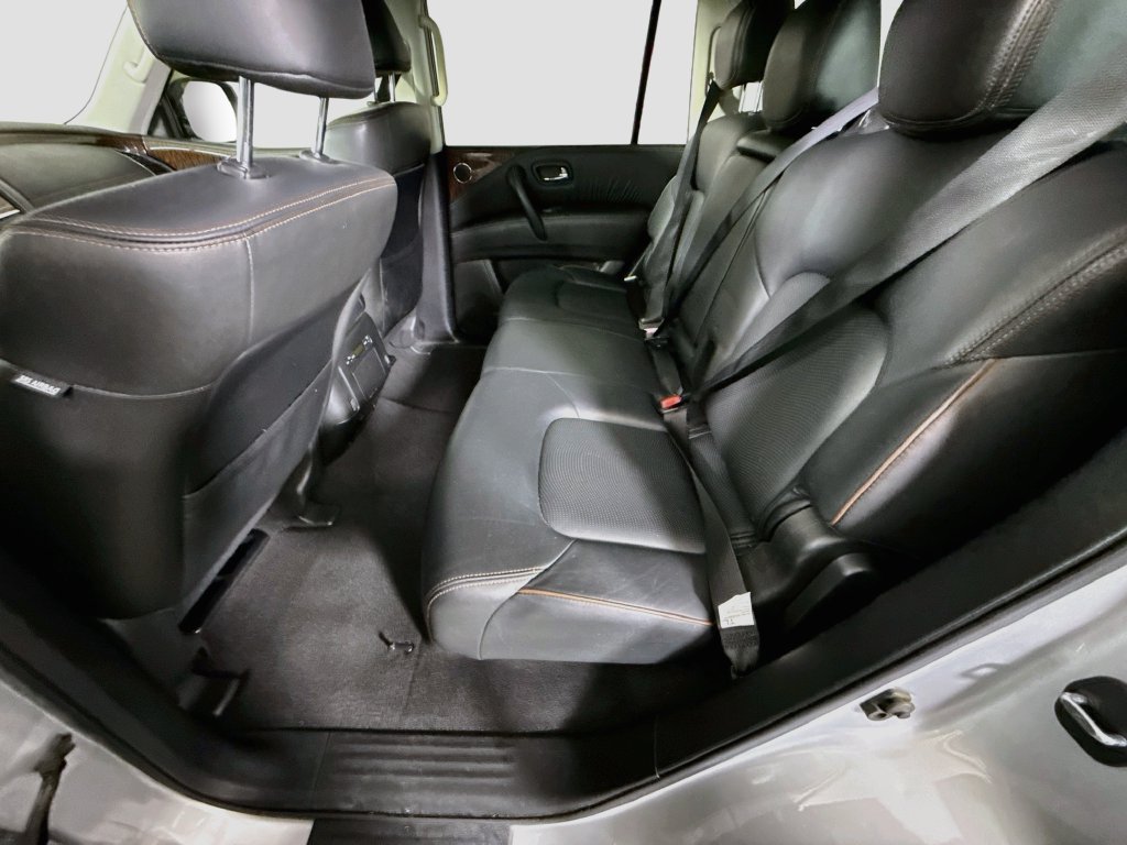 Used 2018 Nissan Armada SL w/ Moonroof Package AWD/4WD image 26
