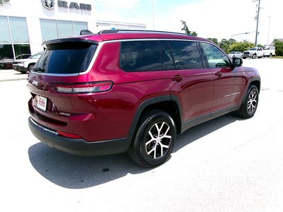 Used 2022 Jeep Grand Cherokee L Limited