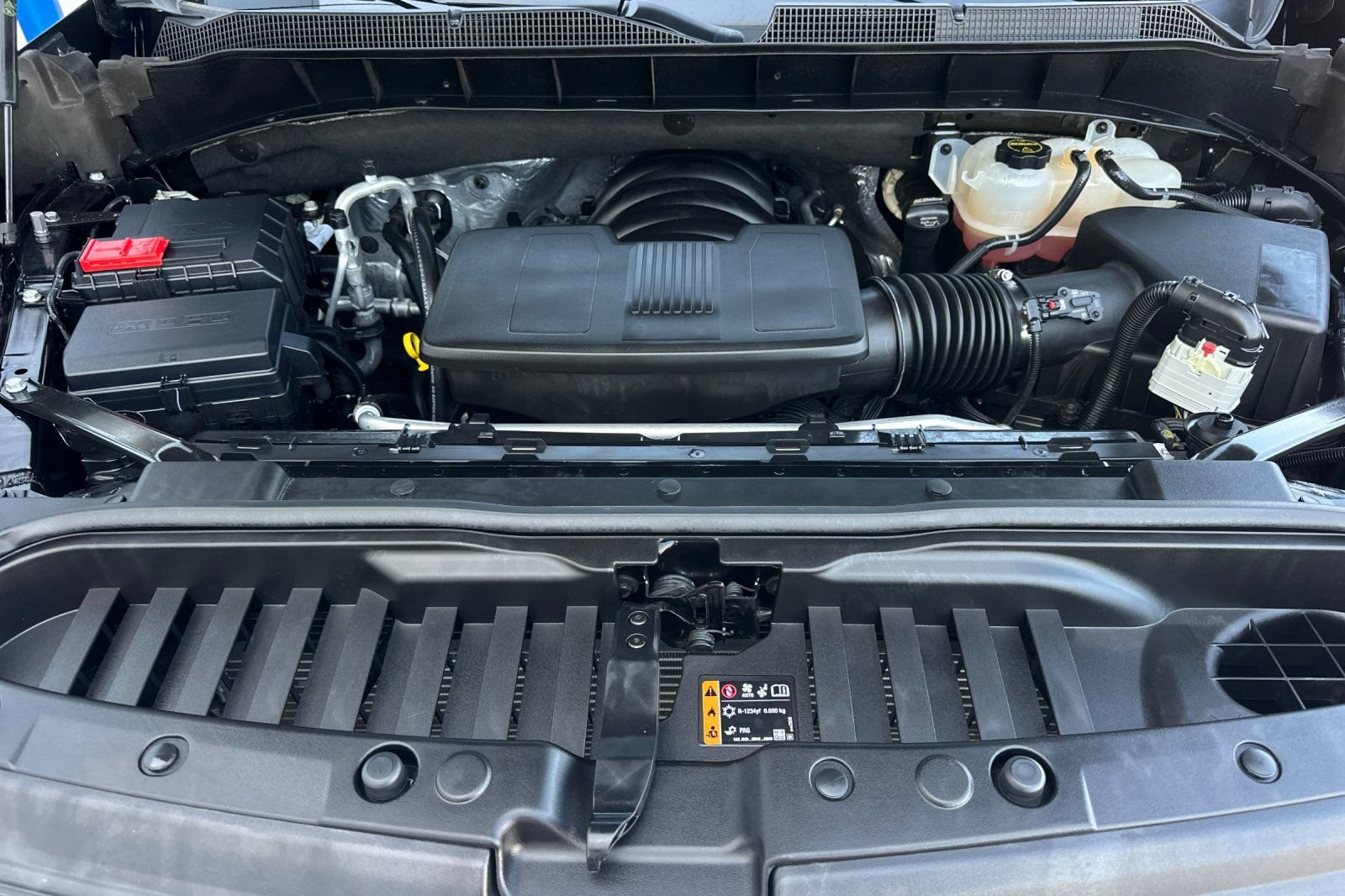 Used 2026 Chevrolet Silverado 1500 LT RWD image 23
