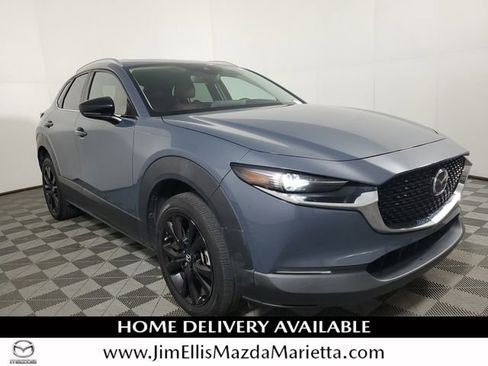 Certified 2023 MAZDA CX-30 AWD 2.5 S w/ Preferred Package image 1