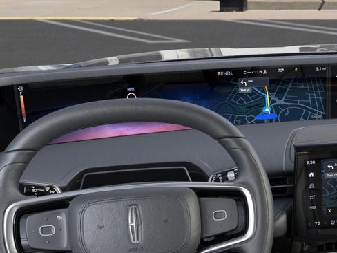 New 2026 Lincoln Nautilus Reserve w/ Jet Appearance Package image 13