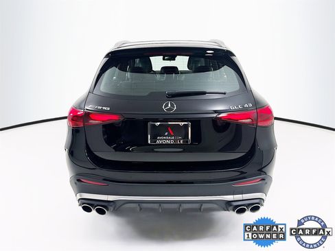 Used 2024 Mercedes-Benz GLC 43 AMG 4MATIC image 7