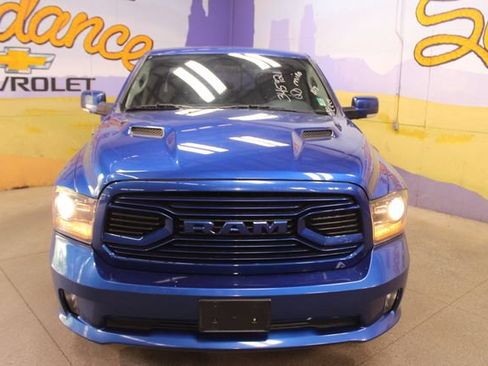 Used 2018 RAM 1500 Sport AWD/4WD image 3