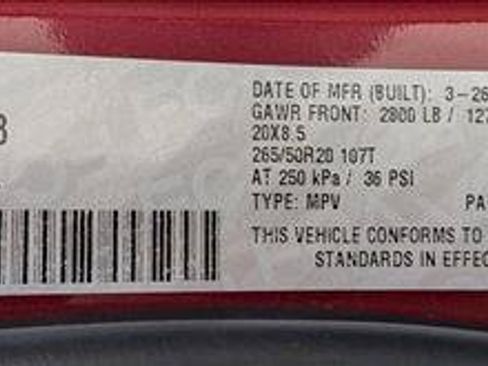 New 2026 Jeep Grand Cherokee Limited AWD/4WD image 19
