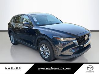 Used 2022 MAZDA CX-5 AWD 2.5 S w/ Preferred Package video 1