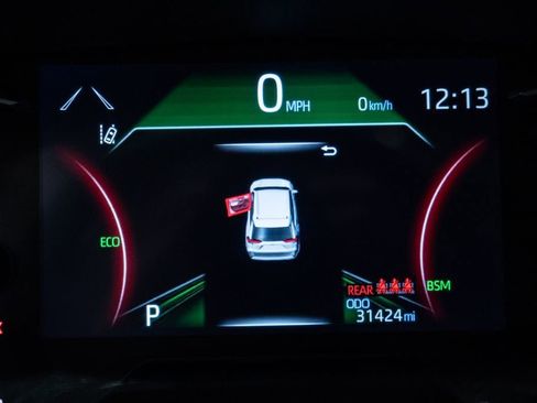 Certified 2021 Toyota RAV4 Limited FWD image 18