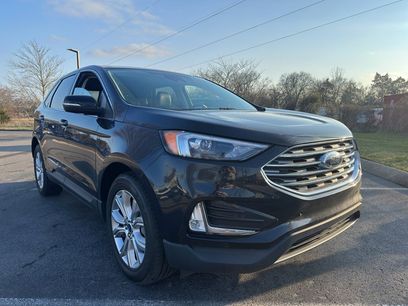 Used 2022 Ford Edge Titanium