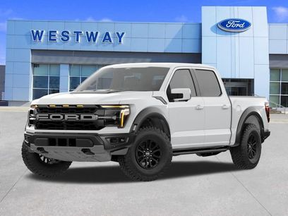 New 2026 Ford F150 Raptor