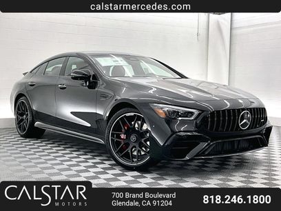 New 2026 Mercedes-Benz AMG GT 43