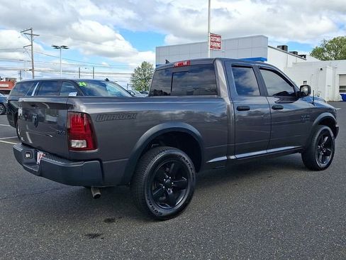 Used 2020 RAM 1500 Classic Warlock w/ Luxury Group AWD/4WD image 6