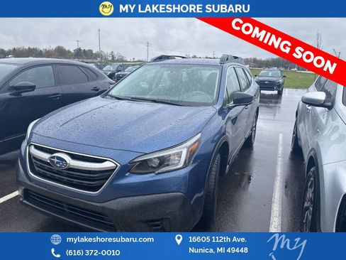 Used 2021 Subaru Outback AWD/4WD image 11