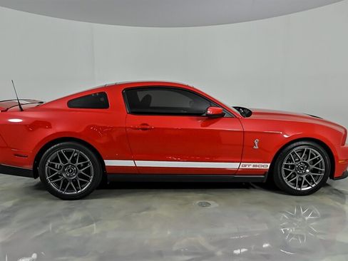 Used 2011 Ford Mustang Shelby GT500 w/ SVT Performance Pkg RWD image 11