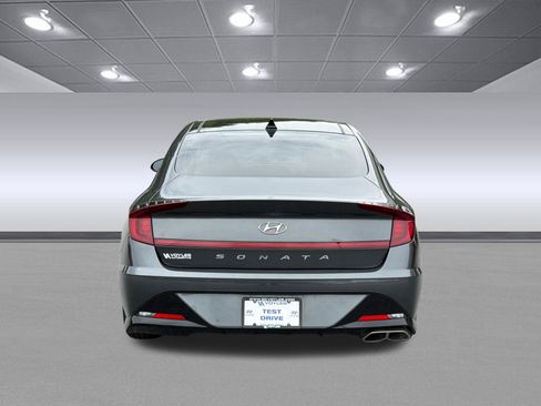 Certified 2023 Hyundai Sonata SEL w/ Convenience Package FWD image 6