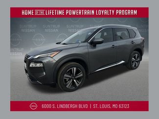 Used 2023 Nissan Rogue SL 360° Tour