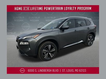 Used 2023 Nissan Rogue SL