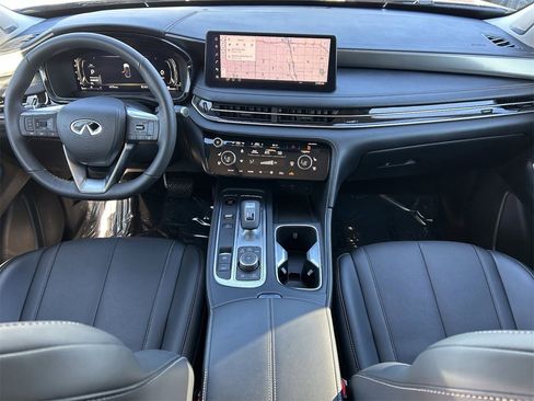 Certified 2026 INFINITI QX60 Luxe w/ Cargo Package image 18