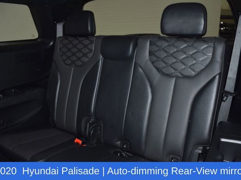 Used 2020 Hyundai Palisade Limited AWD/4WD image 29